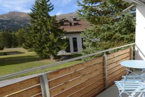 Holiday flat Sundrella for 4 persons centre Apartments, Lenzerheide