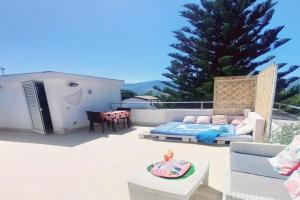 Villa Mondello Terraces & Jacuzzi, Lido di Mondello