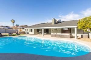 Tempe Vaughn Guest house, Phoenix