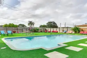 Private Pool and Patio Home! Guest house, Fort Lauderdale