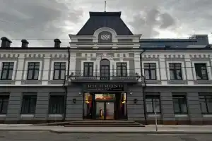 Richmond Hotel, Chisinau