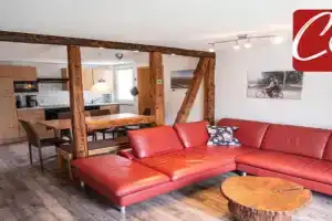 Ferienwohnung Radhaus,, 3 Schlafzimmer Apartments, Todtnau