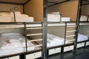 Capsule Hostel by StayStay, Nurnberg