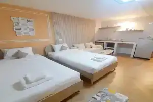 NK hostel, Bangkok