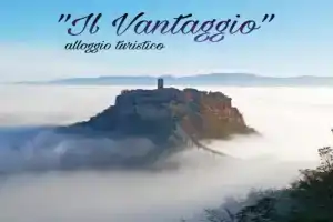 Il Vantaggio Apartments, Bagnoregio