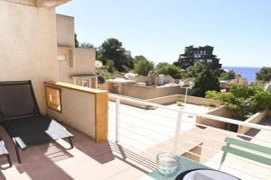 Edificio Manilamar Apartments, Calpe