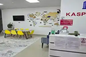 KASPI HOSTEl, Aktau