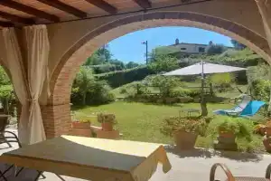 Residenza Anna Apartments, Montemerano