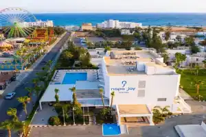 Napa Jay Hotel, Ayia Napa