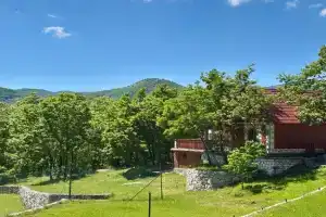 Mountain Village House, Cetinje