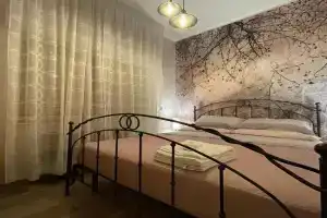 Casa del castorino, Abbadia San Salvatore
