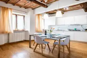 Suite 35 nel centro storico di in the historic center of Apartments, Siena