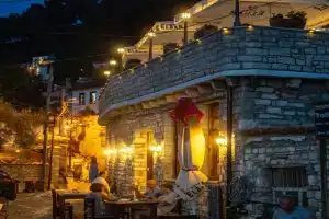 Hotel Kapllani, Berat
