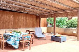 La casa dei pesci dipinti, Castelluzzo