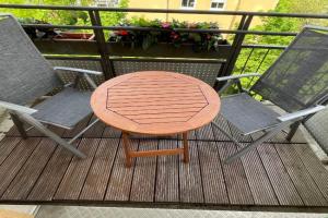 60sqm "Piece of heaven" in Munich's south Apartments, Munchen