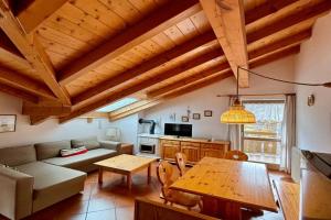 Pragma Apartments - Appartamento Genziana, Predazzo