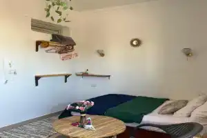 Bedoune House-Light House, Dahab