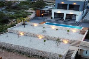 Golden residence with heated pool Villa, Vinisce