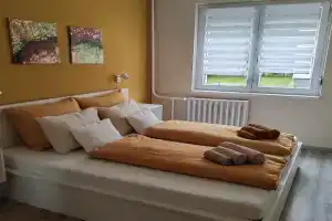 RsG Home Apartments, Keszthely