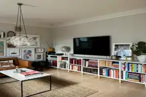 Bright and Spacious 4 bedroom apartment in Hlíðar,, Reykjavik