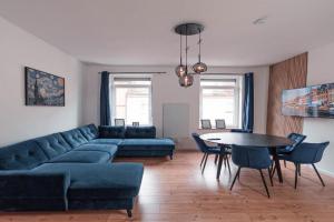 unique Cityresidenz nähe Münster - WE02 Apartments, Neu-Ulm