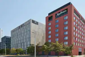 Radisson Hotel BudaPart, Budapest