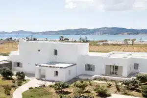 Celia Villa with Sea & Sunset View, Andiparos