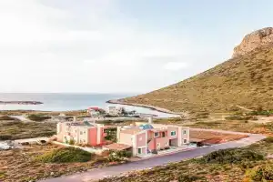 Stavros Lydia Apartment with veranda, Stavros