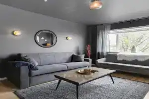 Cozy 2BR Apartment, Reykjavik
