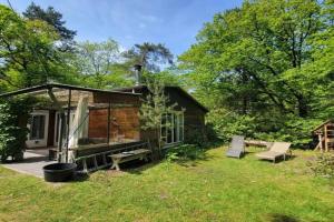 Bungalow in het bos Guest house, Nunspeet