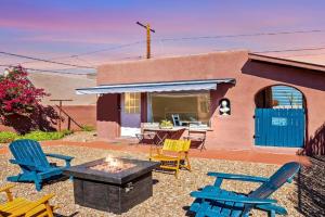 Historic Guesthouse 2 Blocks from the UofA, Tucson