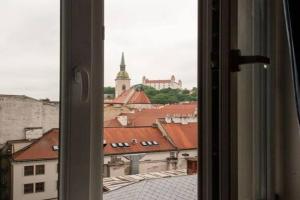 Crystal view Apartments, Bratislava