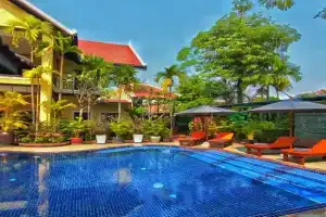 Sophavady D'Angkor Hotel, Siem Reap