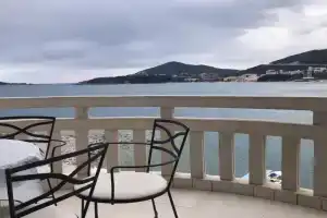 Monika Apartments, Becici