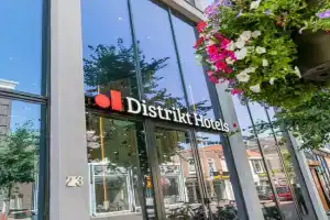 Distrikt Hotels Amsterdam, Zaandam