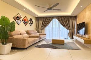 Armadale Residence-3R3B-GalaCity Airport-Free 2 Parking Apartments, Kuching