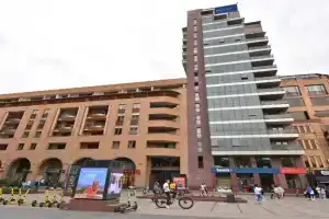 Northern Avenue, 2 bedrooms Luxury & Grand apartment with large balcony HH615, Yerevan