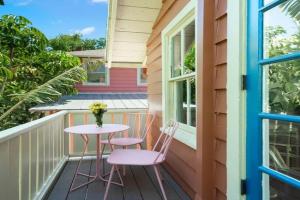 The Julia Place Carriage House, Sarasota