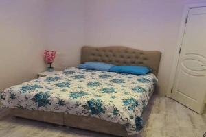 Central 1 Bed w Balcony Sea Views & Roof Terrace Apartments, Alanya