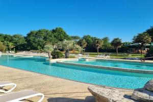 Camping de l Orangerie de Lanniron Mobilhome Esprit Zen R26, Quimper