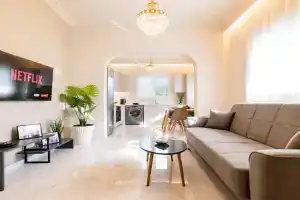 Nikargy Luxury Apartments, Koskinou