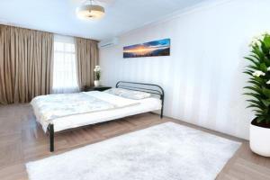 TsUM Passazh teplo 2 kv parkovka Apartments, Dnipropetrovsk