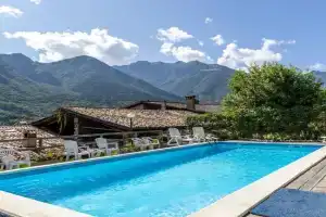 Il Nido dell'Artista - Happy Rentals Apartments, Tenno