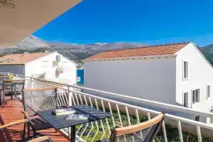 Lovely Apartment In With Wifi, Slano