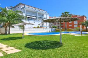 Atico Rincon de by CARLOSFERIEN Apartments, Denia