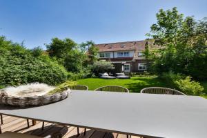 Olivenoog Guest house, Wangerooge