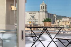 Flateli Penthouse Jaume I, Girona