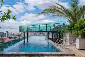 CHECK inn Royal Palace, Phnom Penh