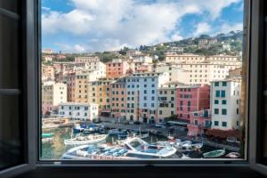 Scoglio Gi Il Rifugio degli Artisti Apartments, Camogli