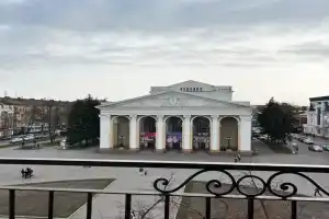Apartamenti VIP z vidom na Teatr - Merezha HELEN, Poltava